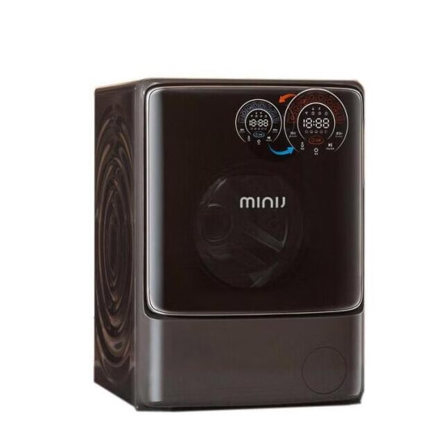 小吉全自动变频洗烘一体机