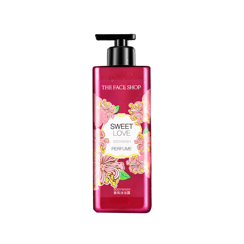 菲诗小铺 滋润嫩肤沐浴露