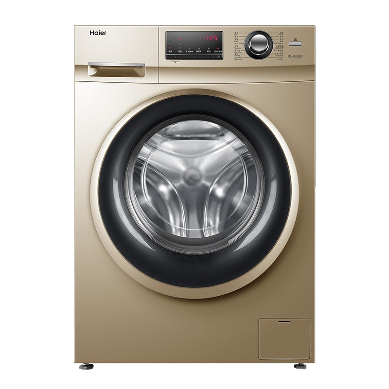 海尔大容量变频节能洗衣机