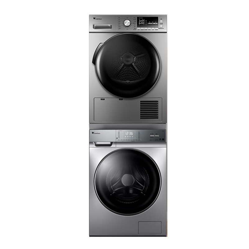 小天鹅 变频滚筒洗烘套装