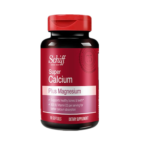 Move Free超级钙镁片