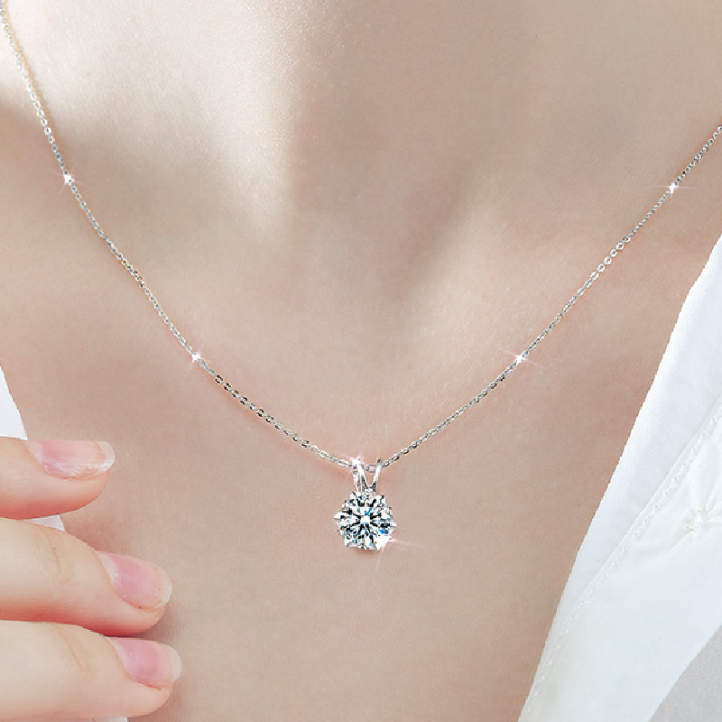 T400璀璨星芒项链