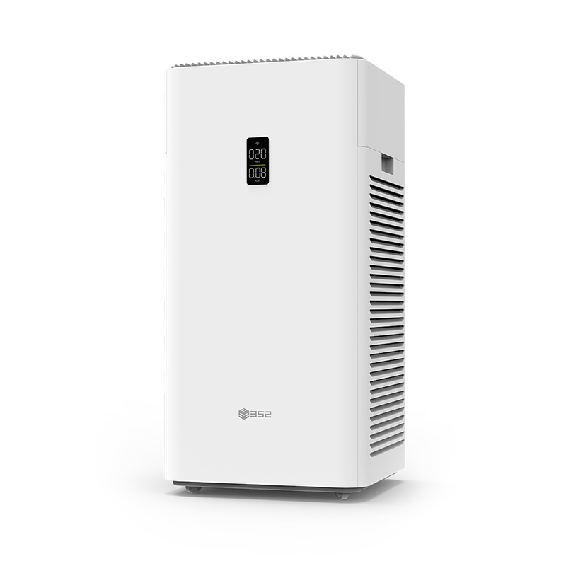 352 权威检测空气净化器