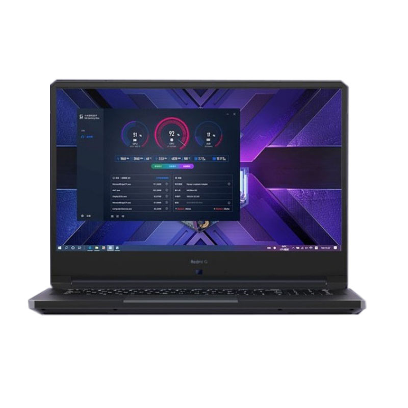 小米 飓风散热游戏本