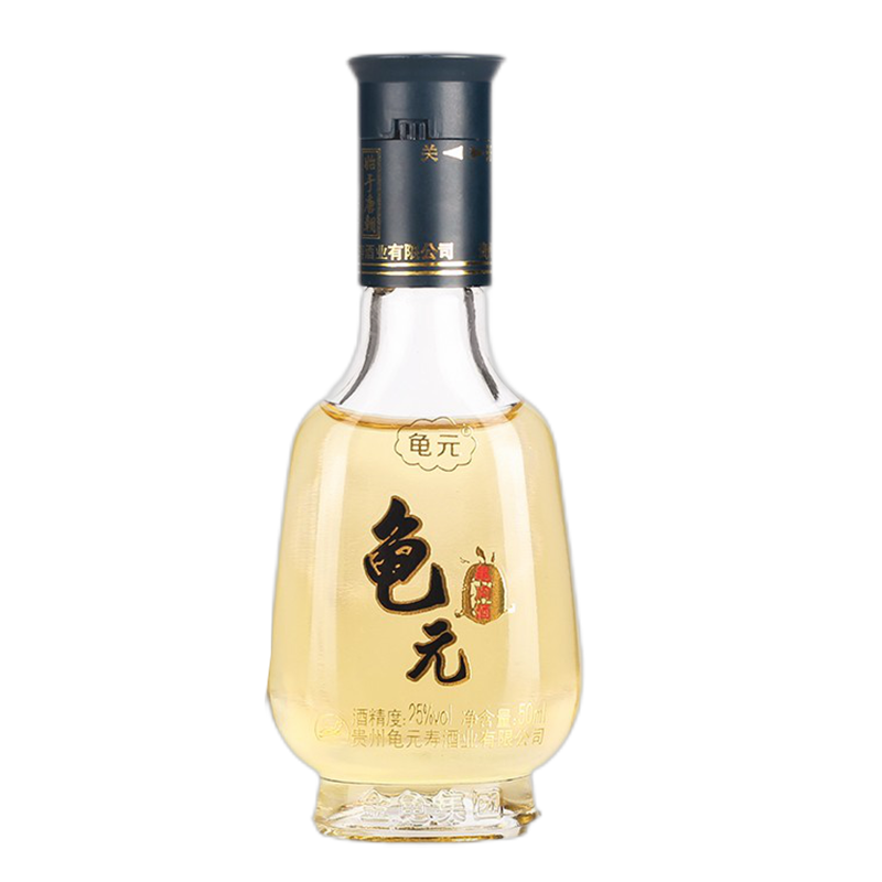 龟元 低温发酵白酒