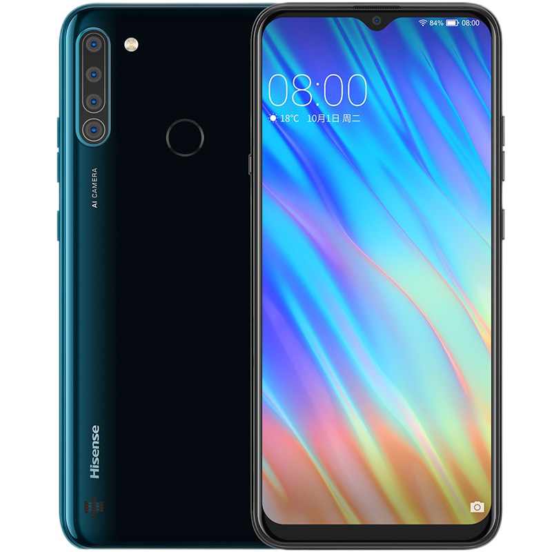 海信 绿野仙踪大电量长续航手机