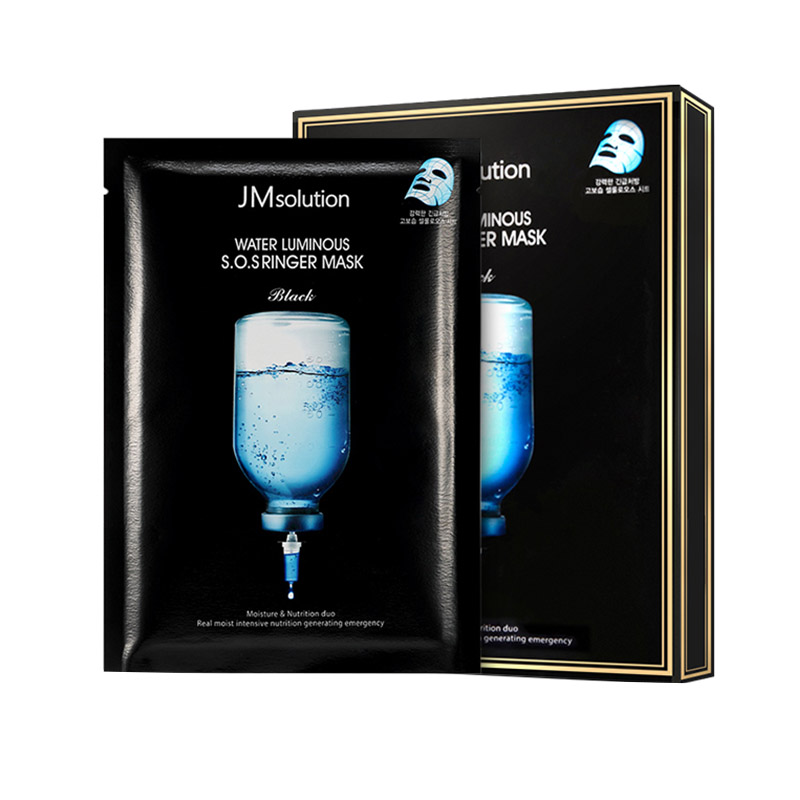 JMsolution 修复面膜