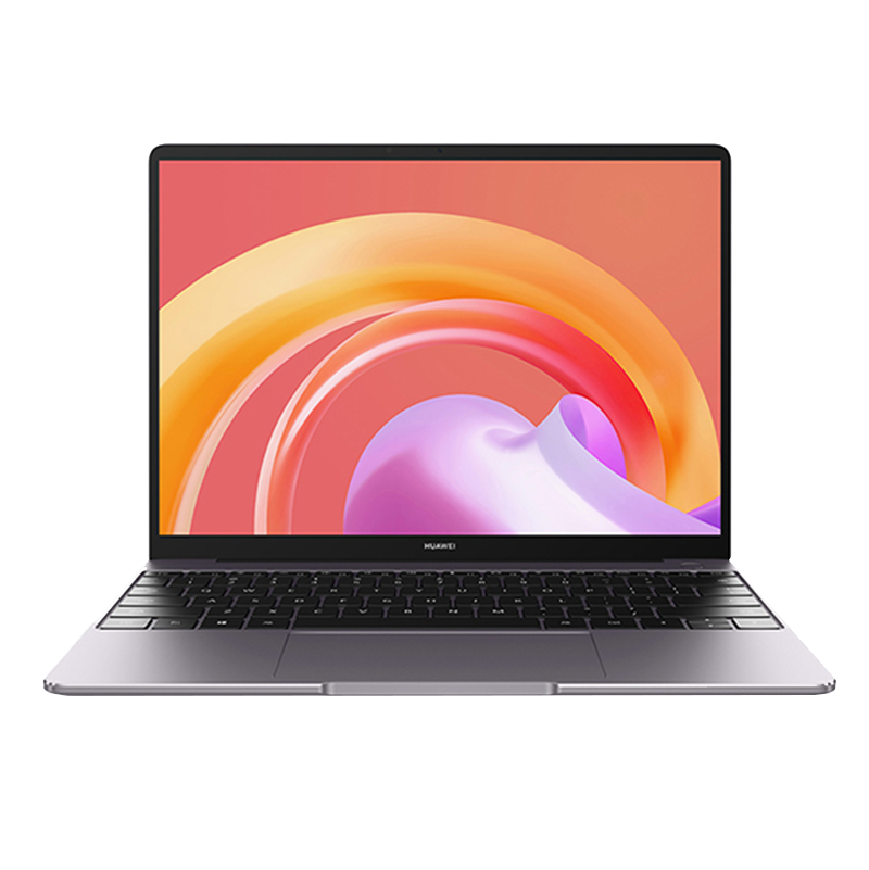 华为 灵敏触控屏笔记本