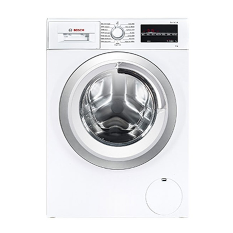 博世双重降噪滚筒洗衣机