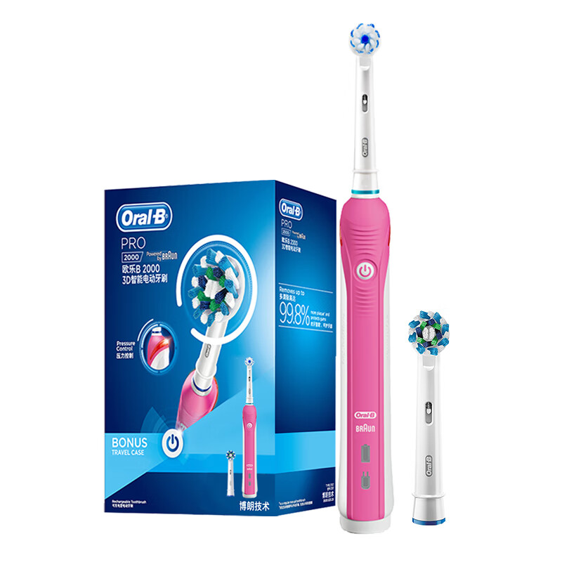 欧乐B 3D声波电动牙刷