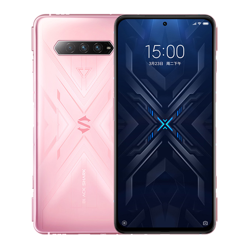 黑鲨 磁动力升降肩键游戏手机