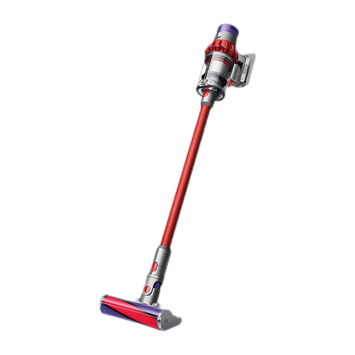 戴森 减少二次污染吸尘器