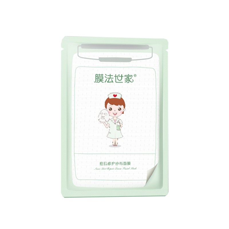 膜法世家 苦参根面膜