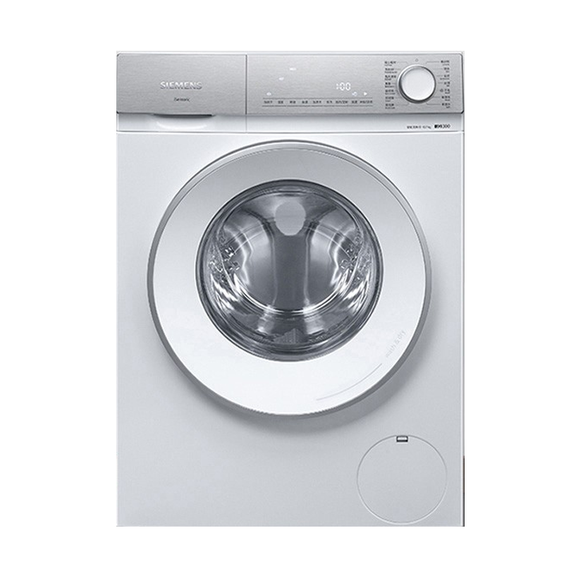 西门子 曲面门圈洗衣机
