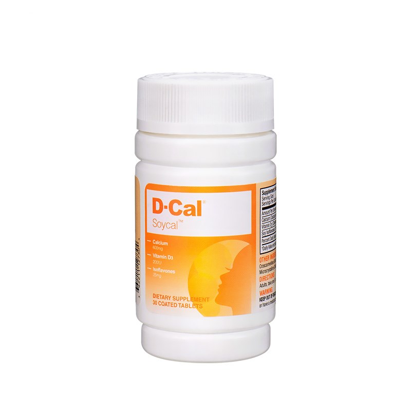 迪巧 适合女性 钙片