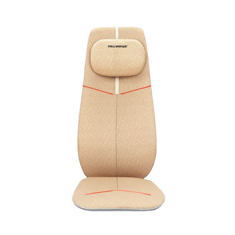 迪斯 纤薄机身按摩靠垫