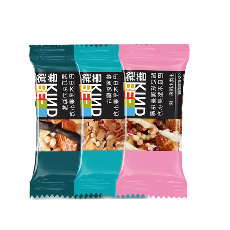 BE-KIND 天然混合 坚果