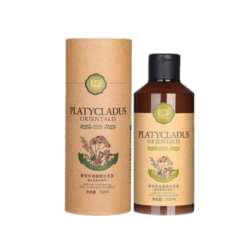 尊荣 控油强根洗发水