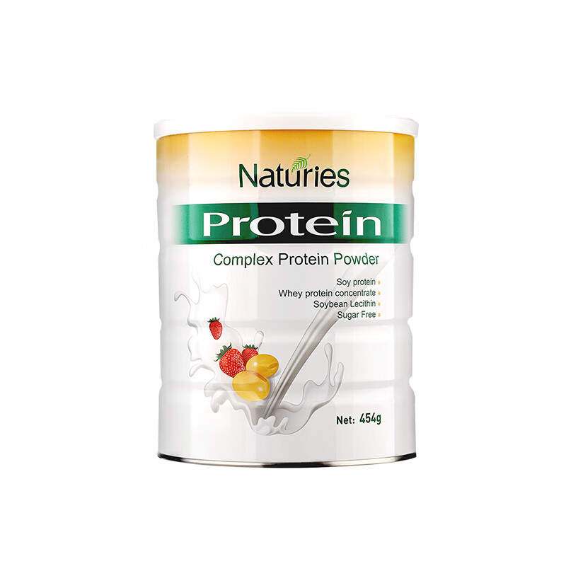 奈氏力斯 复合蛋白 营养蛋白粉