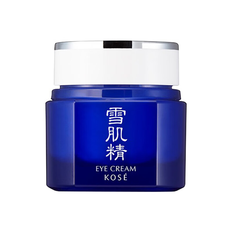 雪肌精 质地清爽眼霜