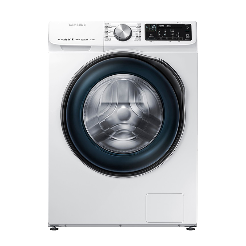 三星 泡泡净洗大容量洗衣机