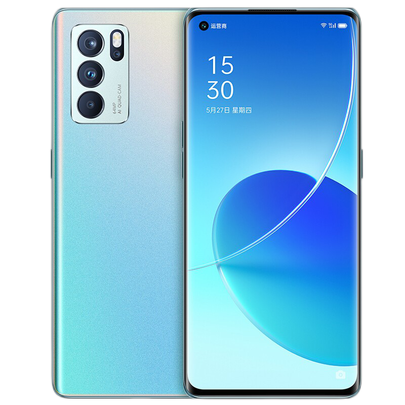 OPPO 闪电启动手机