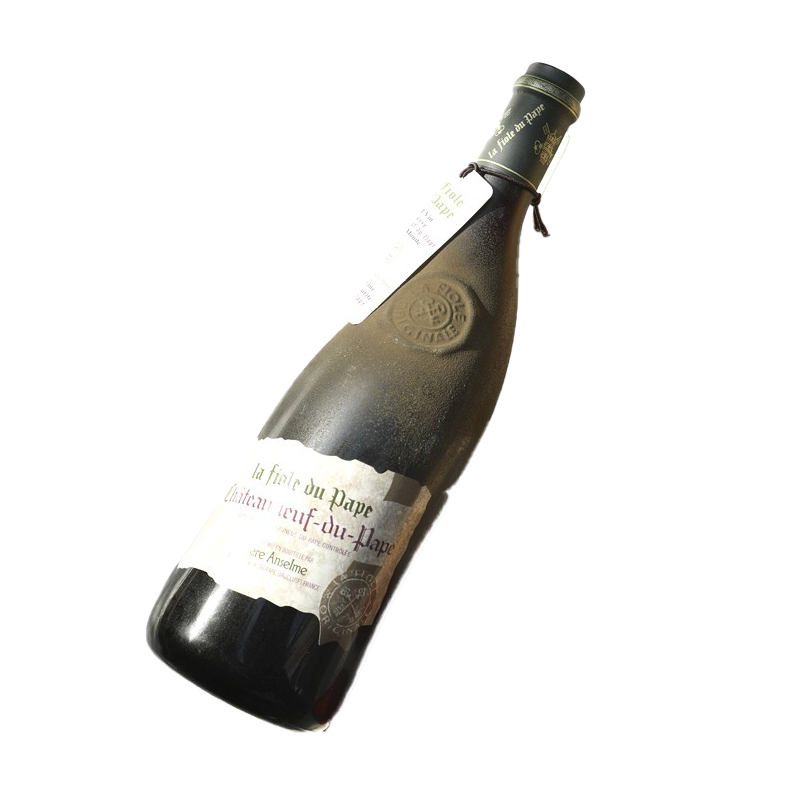 法国夫华 酒香浓郁红酒