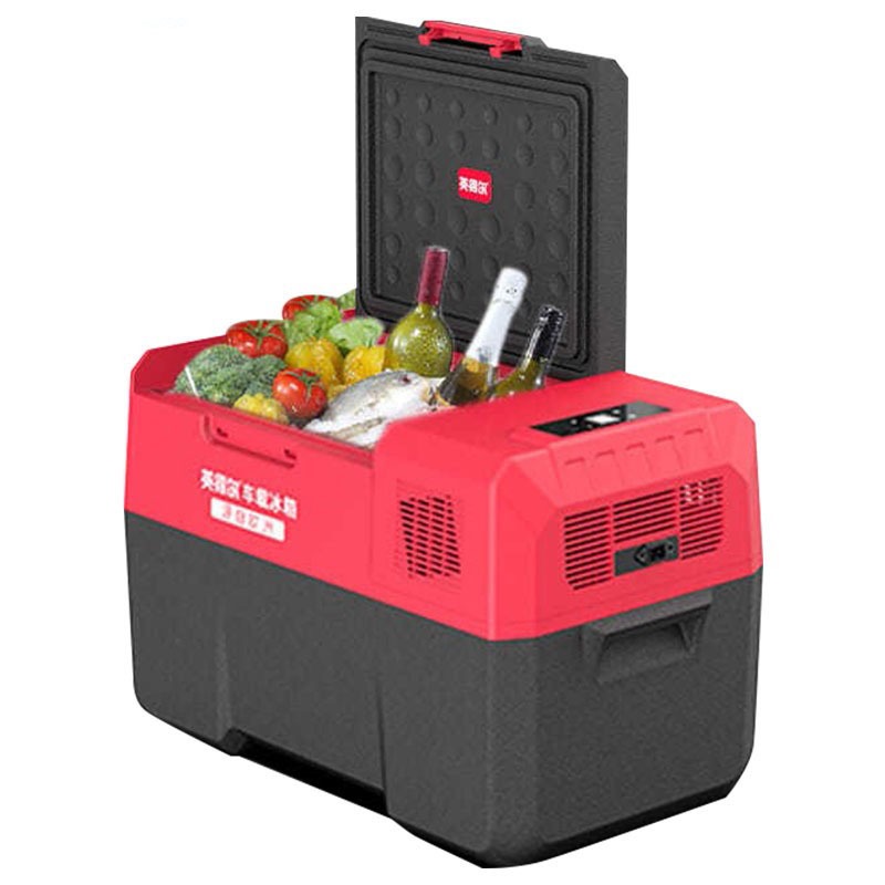 英得尔 大容量 车载冰箱