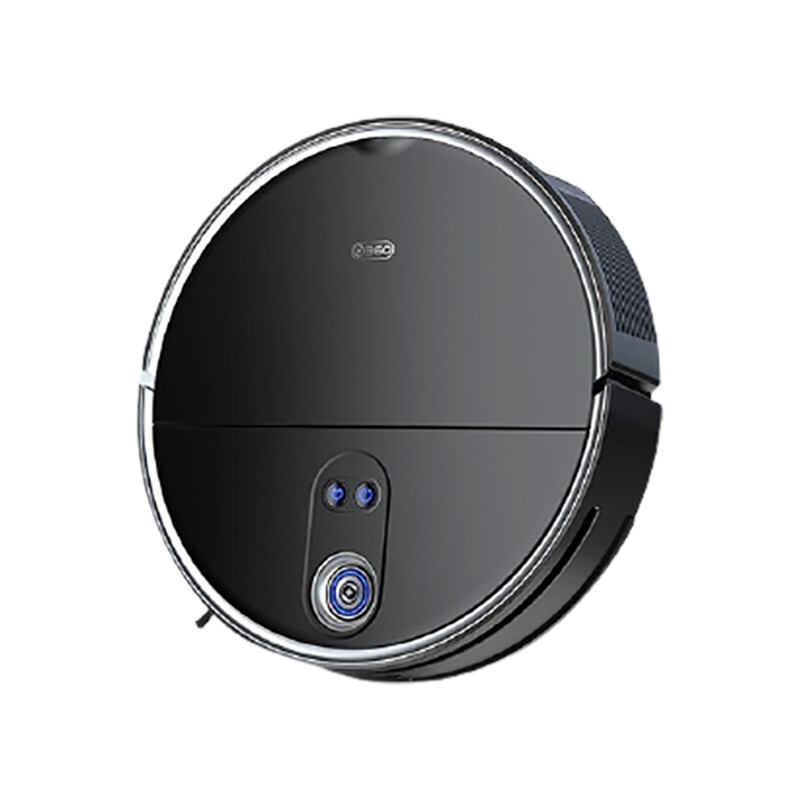 360 超薄机身扫地机器人