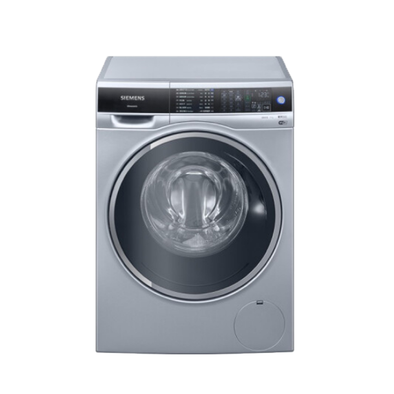 西门子增亮护色洗衣机