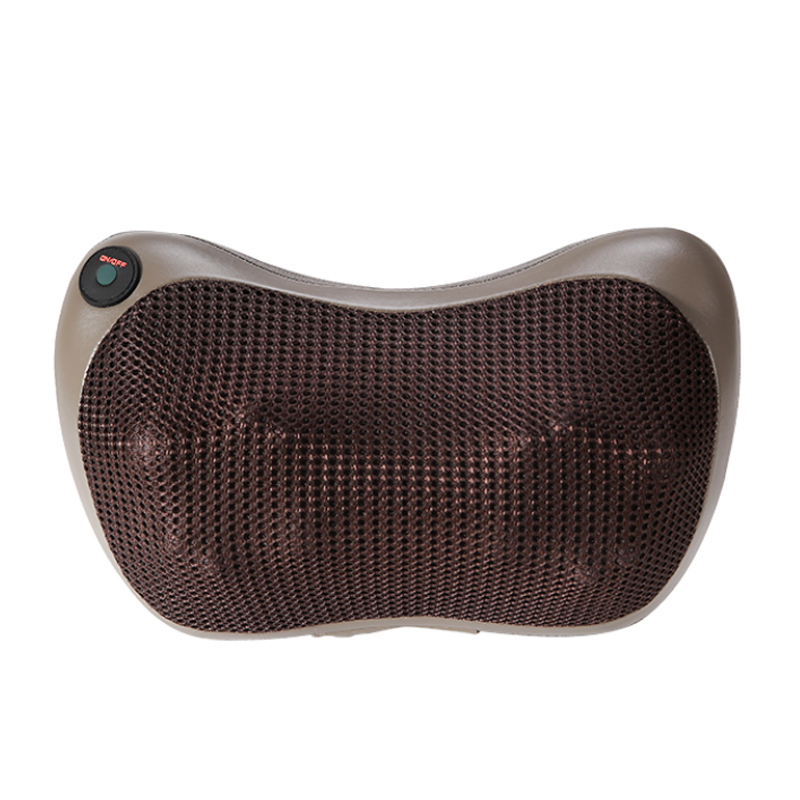 诺嘉 仿真按摩头腰部按摩器