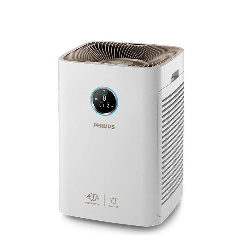 飞利浦 高效除醛空气净化器