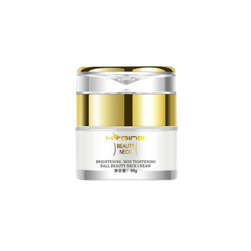 花月情 涂抹式设计颈霜