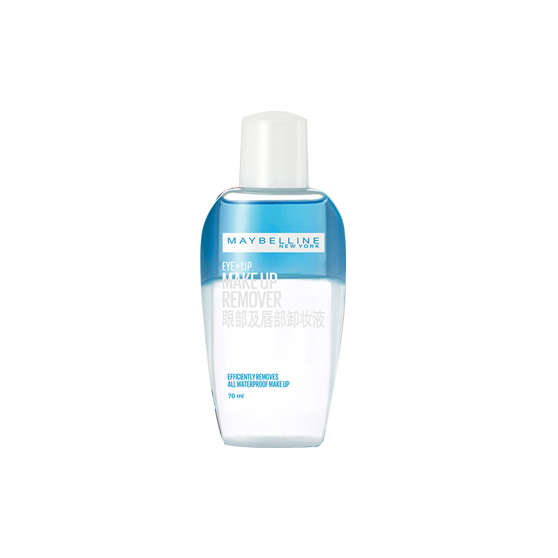 美宝莲 保湿不紧绷卸妆液