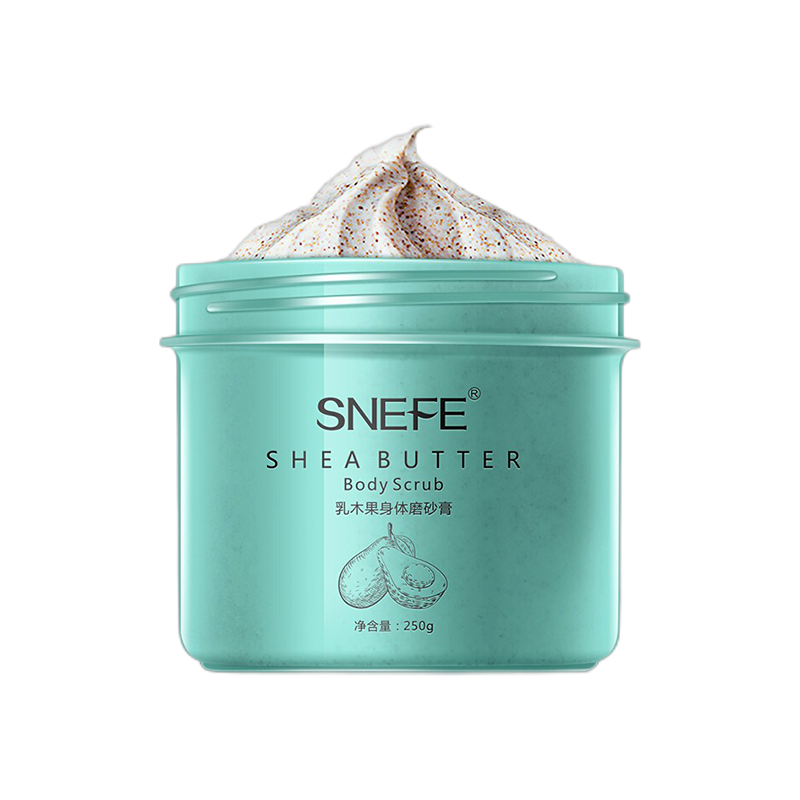 雪玲妃 小胡桃壳颗粒浴盐