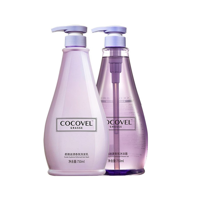 COCOVEL 柔雅迷漾沐浴露