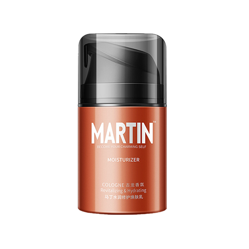 马丁 古龙香氛水润修护乳液