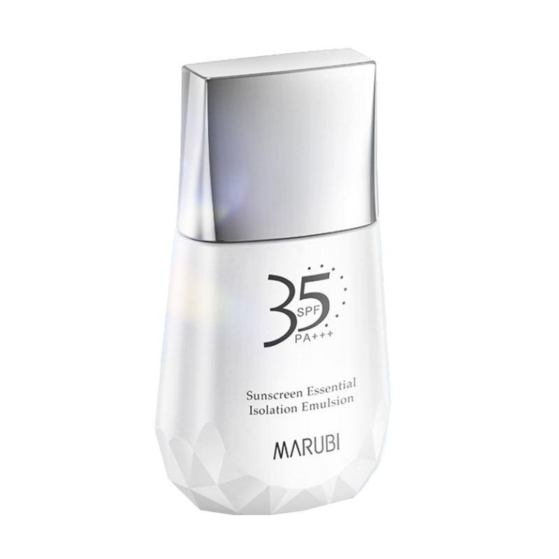 丸美 防水防汗 防晒霜