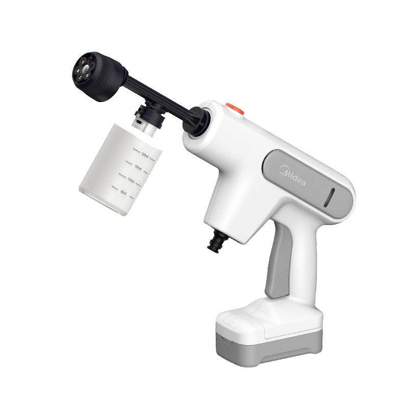 美的 20V无线洗车机