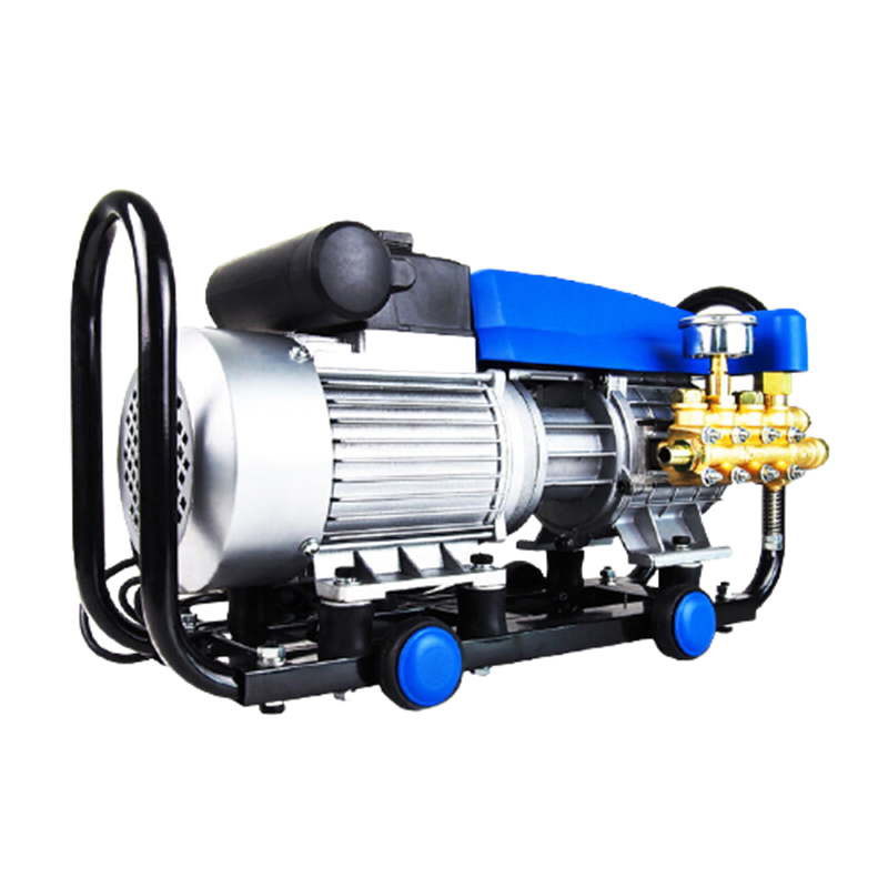 安露 水桶自吸洗车机