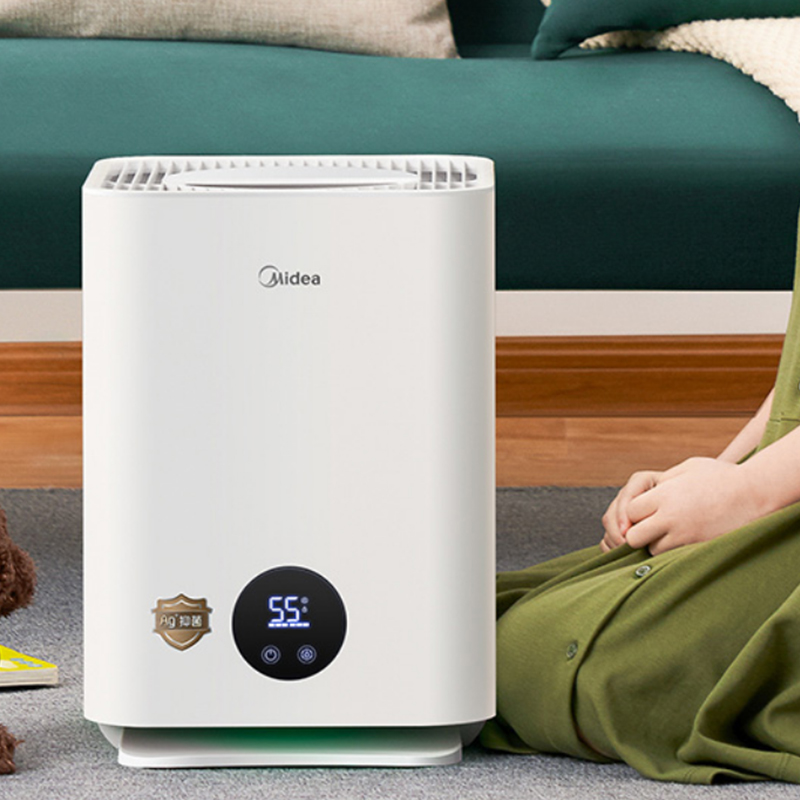 美的 智能恒湿 加湿器