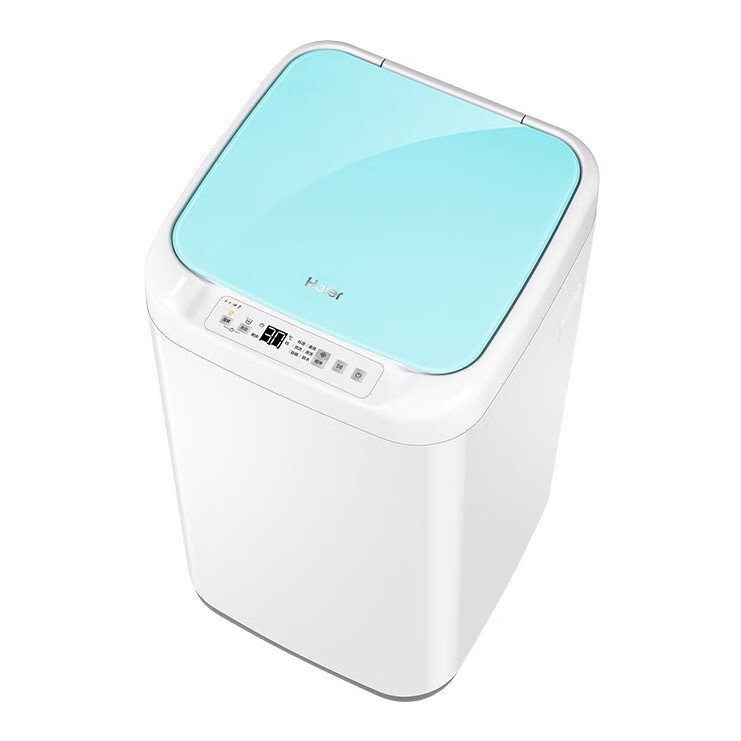海尔 烫洗除菌 洗衣机