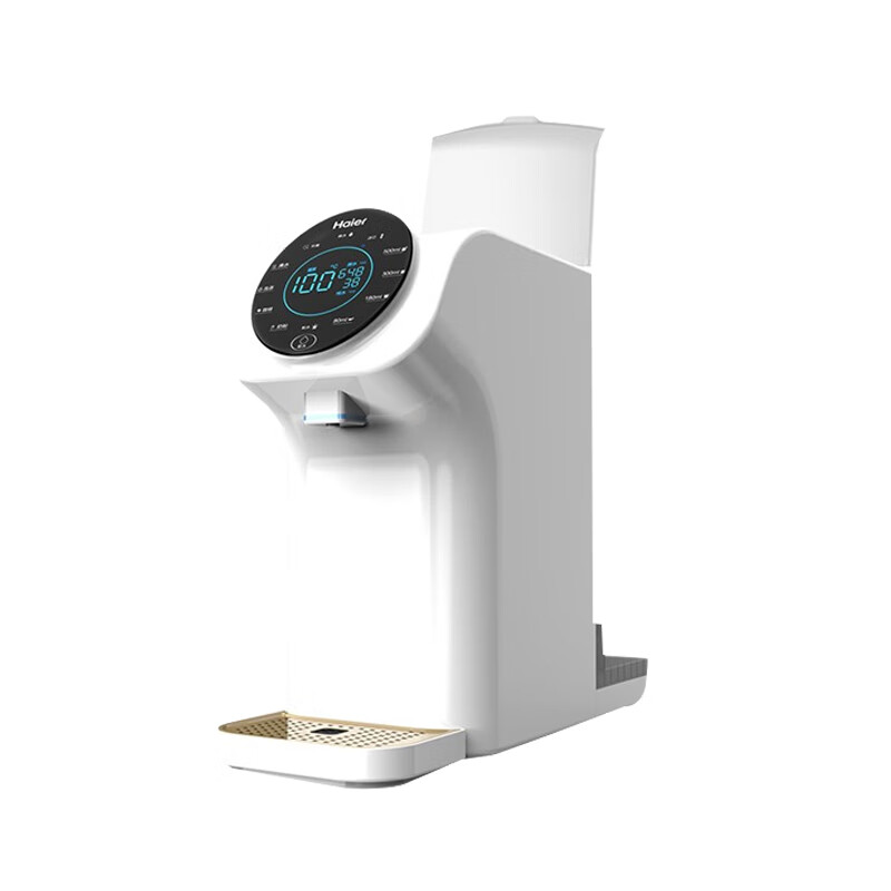 海尔 厚膜加热净水器