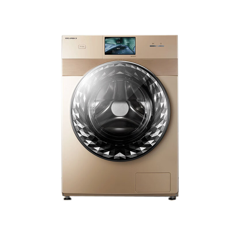 比佛利高端滚筒洗烘一体机