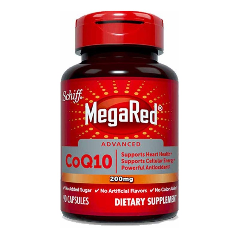 Schiff 高浓度辅酶Q10