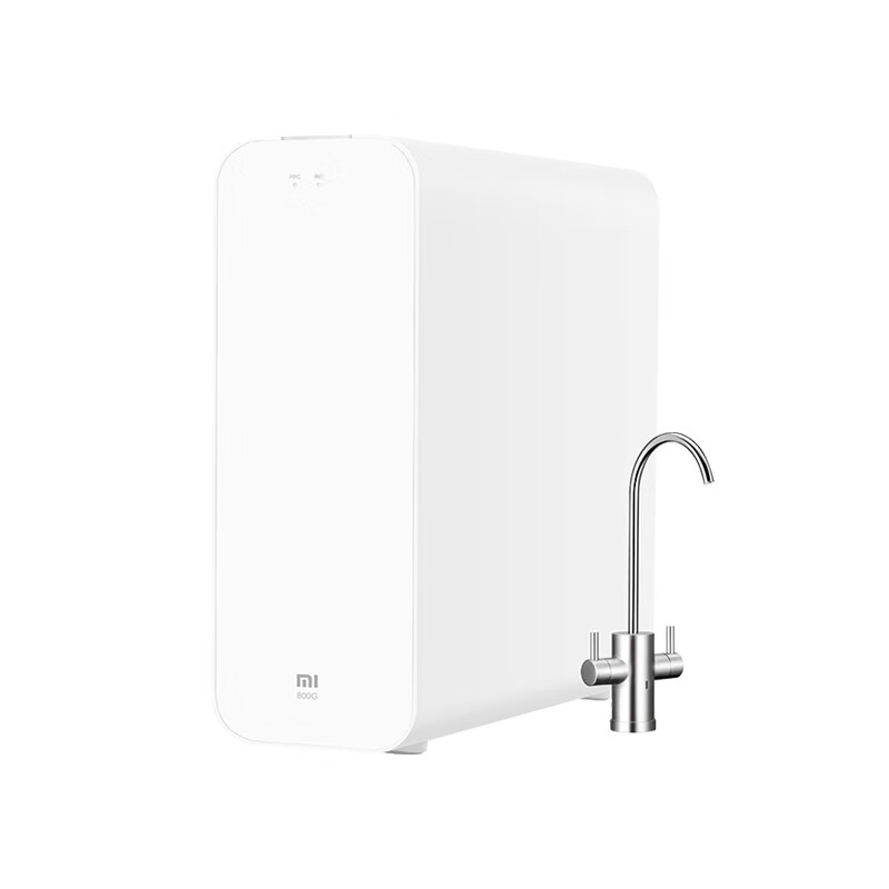 小米 侧抽换芯净水器