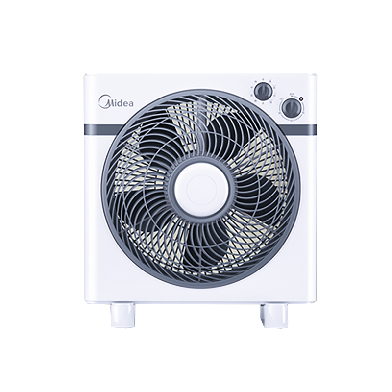 美的节能定时电风扇