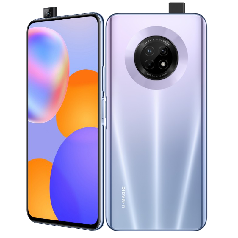 U-Magic 双模网络手机