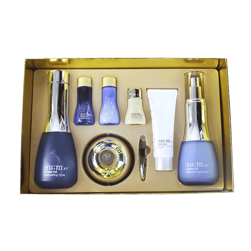 苏秘37° 补水护肤套装