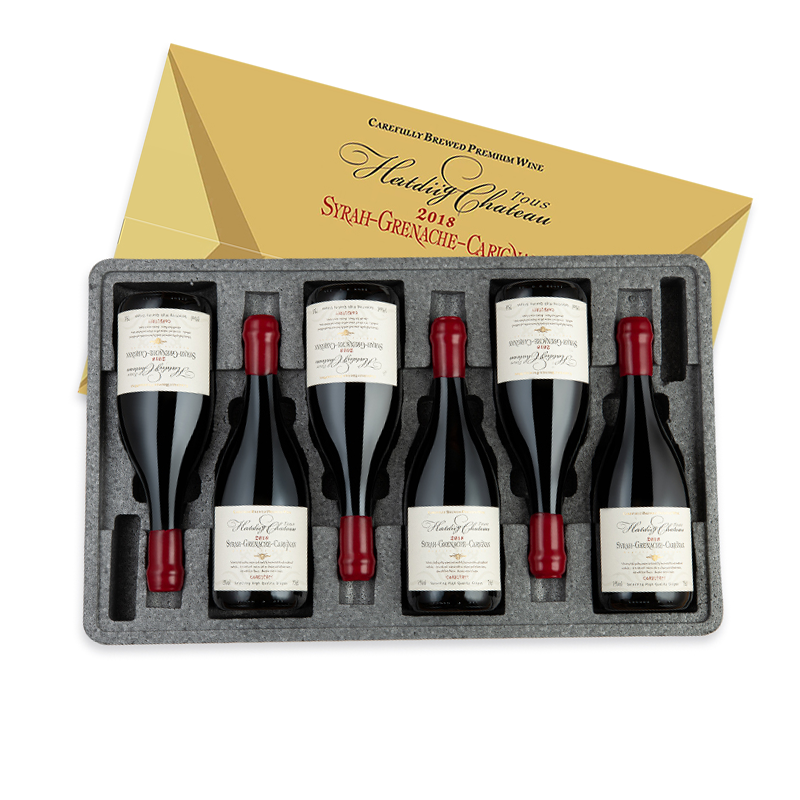 赫图令 AOP级干红葡萄酒